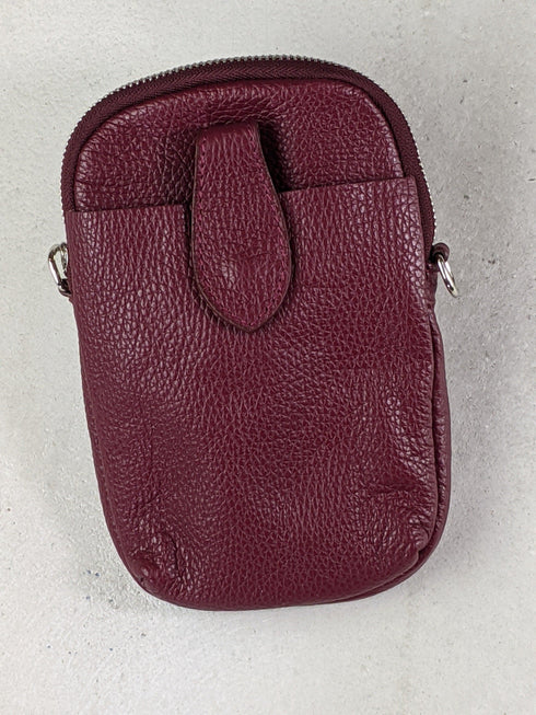 Umhängetasche mit Handyfach